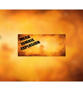 Mega Zombie Explosion Steam Key GLOBAL